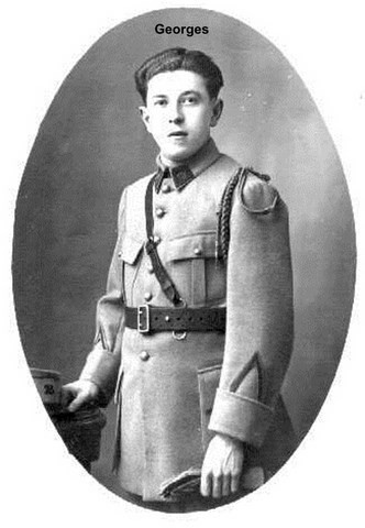Soldat Georges BIEBER