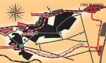 Concessiion de Rombas