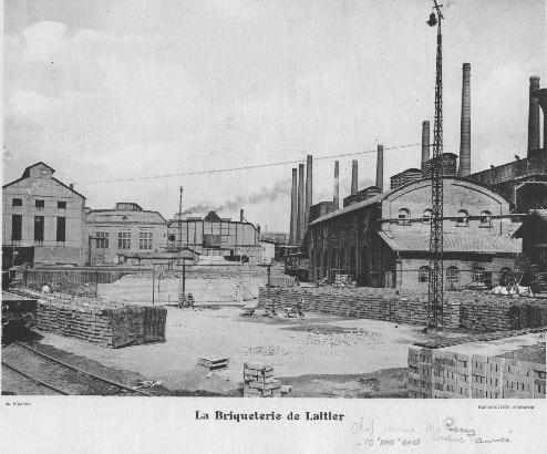 La Briquerie de laitier
