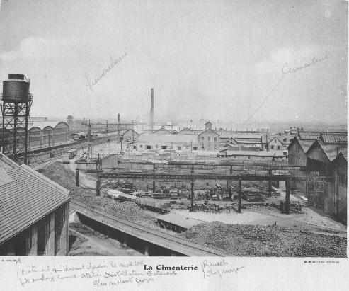 La Cimenterie