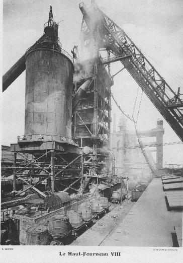 Le Haut Fourneau 8
